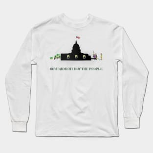 Government BUY The People (TM) Long Sleeve T-Shirt